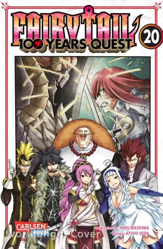Fairy Tail – 100 Years Quest 20